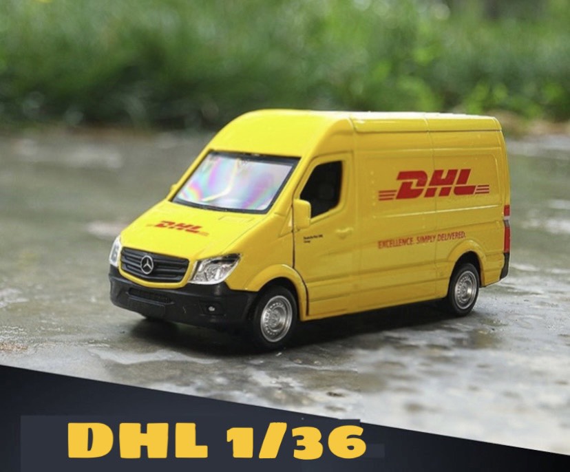 DHL-Mercedes-Benz-Sprinter-136 DHL-Mercedes-Benz-Sprinter-136