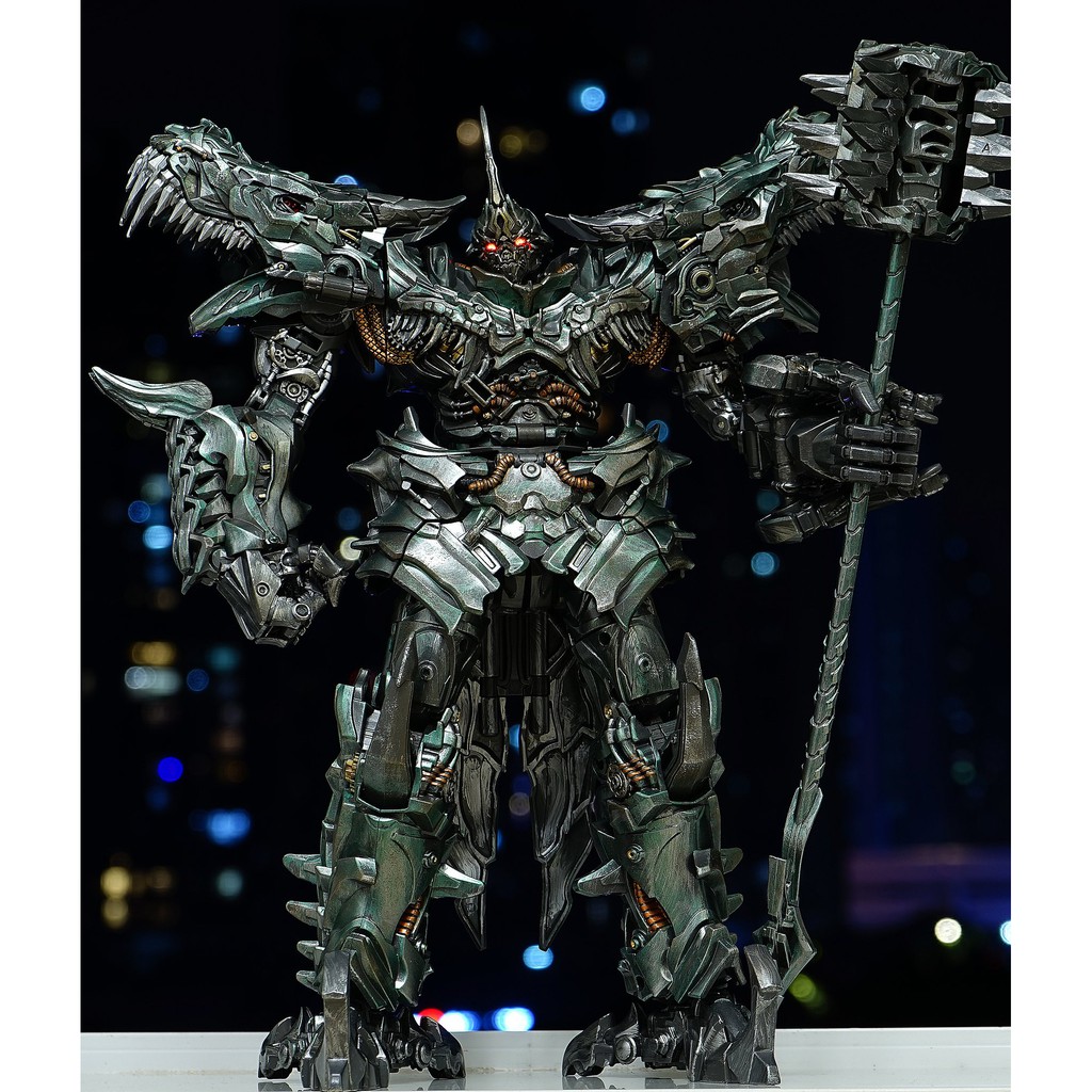 Grimlock-LS05-mo-hinh-robot-lap-ghep-transformers-do-choi-nguoi-may (4) Mô hình Grimlock Oversize Transformers LS05 (HKM04)