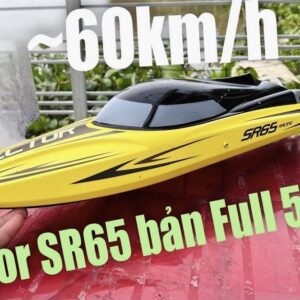 Cano điều khiển từ xa SR65