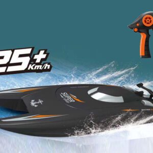 Cano Điều Khiển Từ Xa Tốc Độ Cao 30KM/h HeYuan