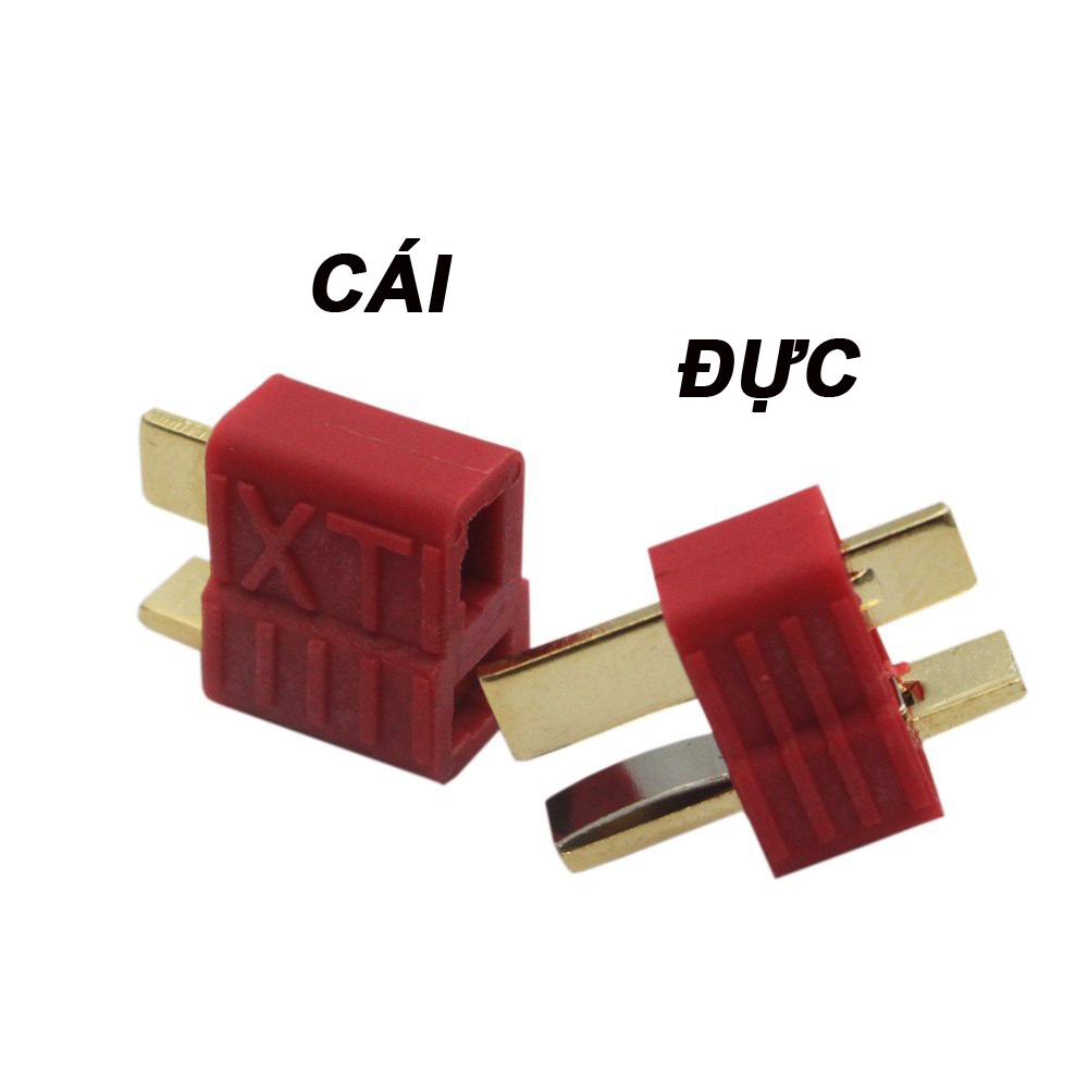 giac-chu-t-cam-pin-esc-jack-duc-cai (2) Giắc cắm pin lipo chữ T