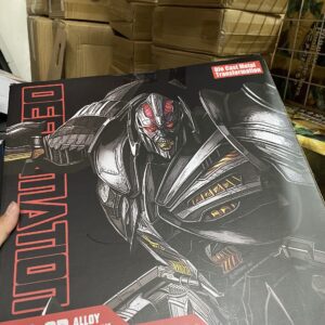 Mô hình Robot BMB Megatron TLK BS-02 KO UTR-03 cao 31cm