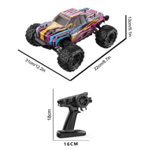 MJX RC Hyper Go 16209 Truck 1/16 45km/h
