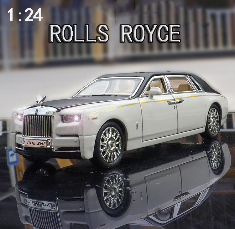 mo-hinh-sieu-xe-rolls-royce-phantom-iv-1-24-hang-chezhi (8) Mô hình xe Rolls Royce Phantom VIII kim loại 1:24