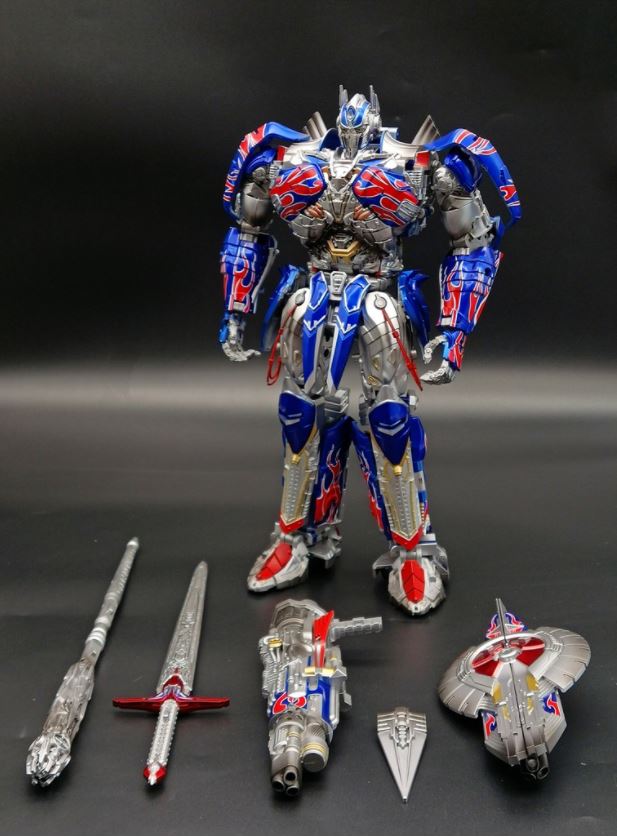 optimus-bs03-mo-himh-robot-lap-ghep-bien-hinh-do-choi-transformers (1) Mô hình Optimus Prime BS-03 KO UTR02 The Last Knight