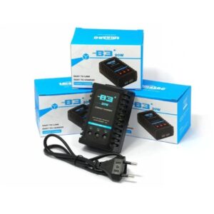 Sạc pin Lipo 2s, 3s 7.4V 11.1V Imax B3 20W pro chính hãng