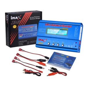 Bộ Sạc, xả pin chuyên dụng Cân Bằng Pin Imax 80W