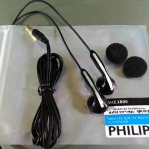 Tai nghe Philips SHE 3800