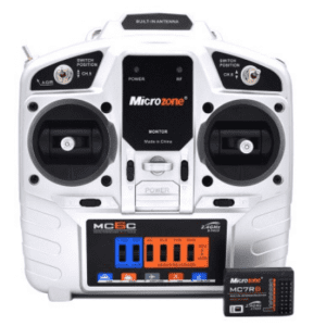 Tay điều khiển Microzone MC6C