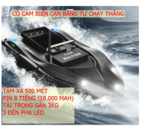 tàu thả thính