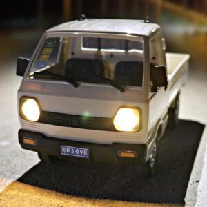 WPL D12 mini tỷ lệ 1/16