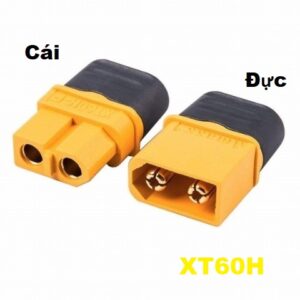 Jack XT60H XT60 giắc cắm pin Amass XT60 chính hãng