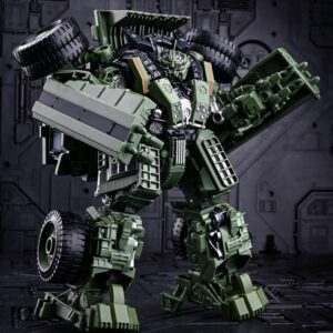 Mô hình BMB Transformers Devastator Long Haul