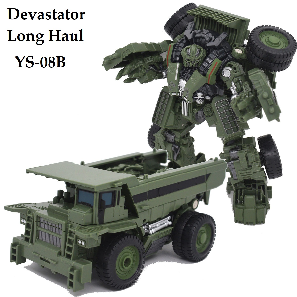 mo-hinh-tranformer-ys-08-b-robot-bien-hinh-lap-rap (9) Mô hình BMB Transformers Devastator Long Haul