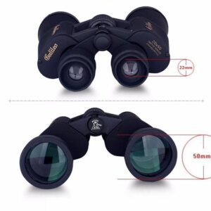 Ống nhòm 2 mắt Galileo 20x50