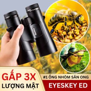 Ống nhòm 2 mắt Eyeskey 10X42ED