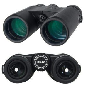 Ống nhòm 2 mắt Shuntu 8x42HD