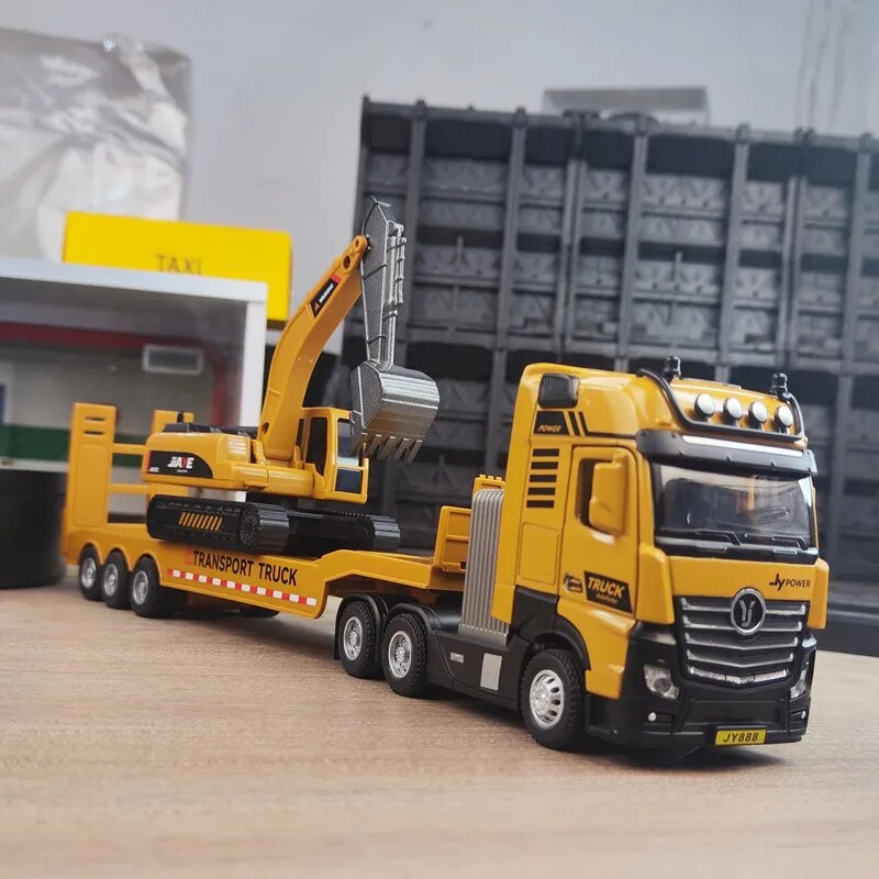 mo-hinh-xe-o-to-excavator-transport-truck-ty-le-150 (3) mo-hinh-xe-o-to-excavator-transport-truck-ty-le-150