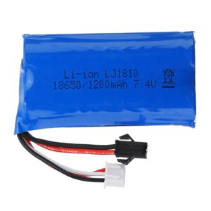 Pin Lion Kosi 2S 7.4V 2500mAh