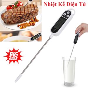 Nhiệt kế điện tử thông minh TP300