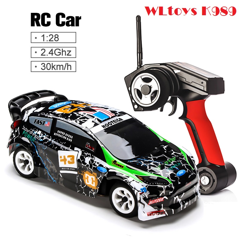 Xe điều khiển từ xa