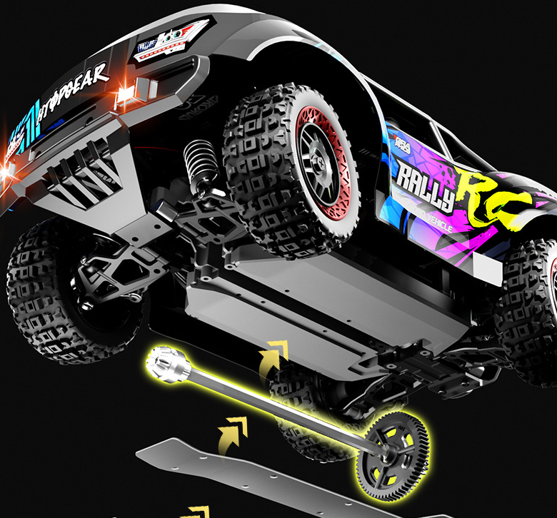 Xe đua địa hình điều khiển từ xa SCY 18103 tỉ lệ 1/18 tốc độ cao 40km/h oto RC car SCY-18103
