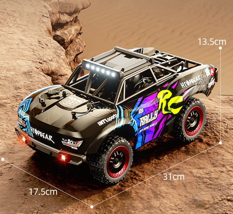 Xe đua địa hình điều khiển từ xa SCY 18103 tỉ lệ 1/18 tốc độ cao 40km/h oto RC car SCY-18103