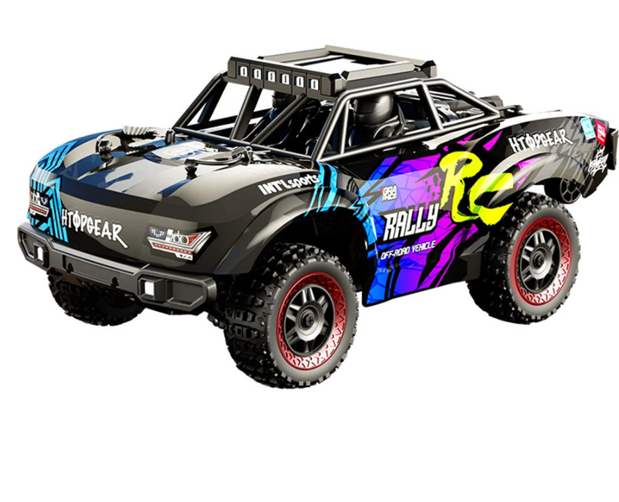 Xe đua địa hình điều khiển từ xa SCY 18103 tỉ lệ 1/18 tốc độ cao 40km/h oto RC car SCY-18103