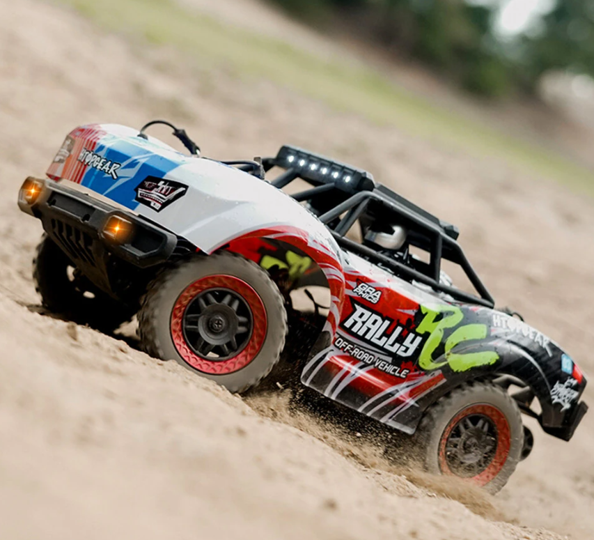 Xe đua địa hình điều khiển từ xa SCY 18103 tỉ lệ 1/18 tốc độ cao 40km/h oto RC car SCY-18103