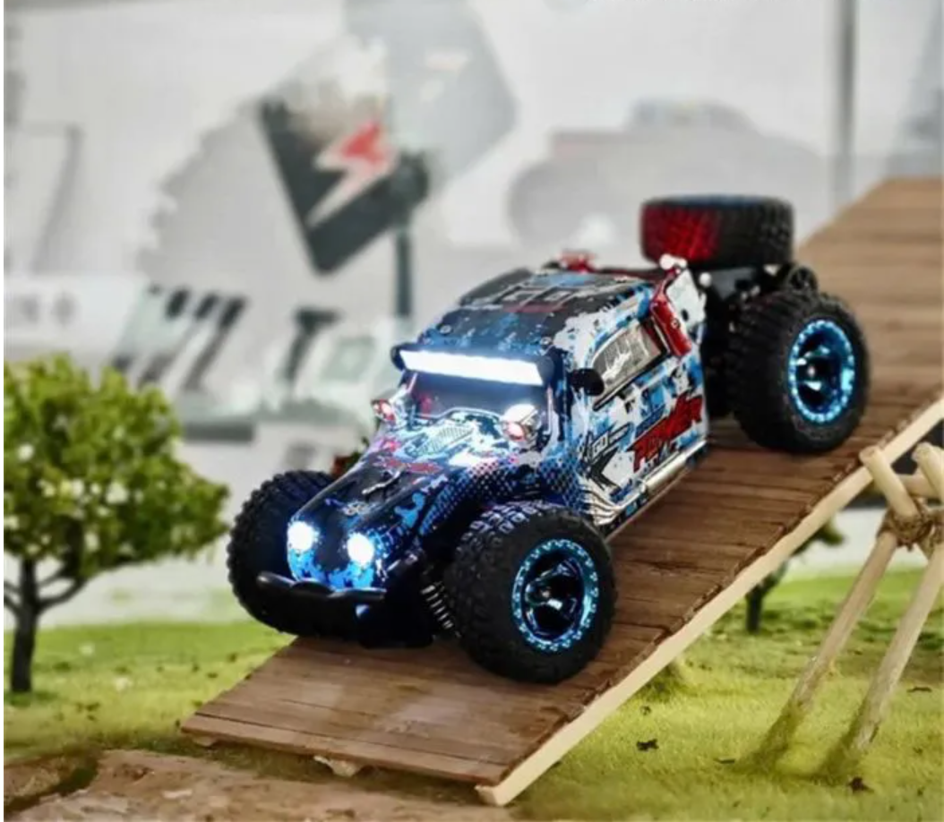 Xe Điều Khiển Từ Xa WLtoys 284161