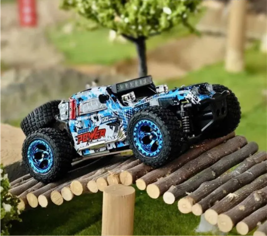 Xe Điều Khiển Từ Xa WLtoys 284161